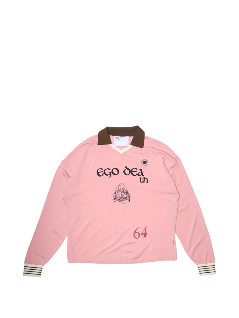 Paly Hollywood Ego Death Soccer T-shirt 1