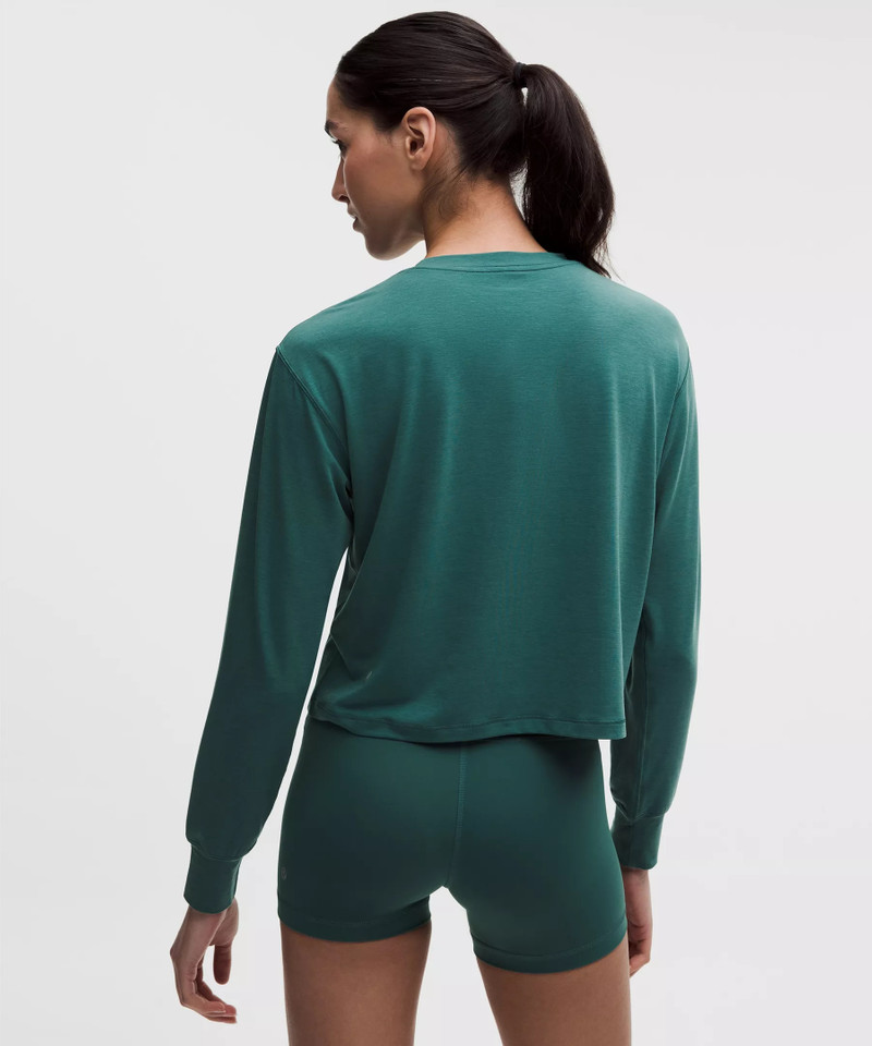 Jersey Training Long-Sleeve Shirt *Wordmark 3