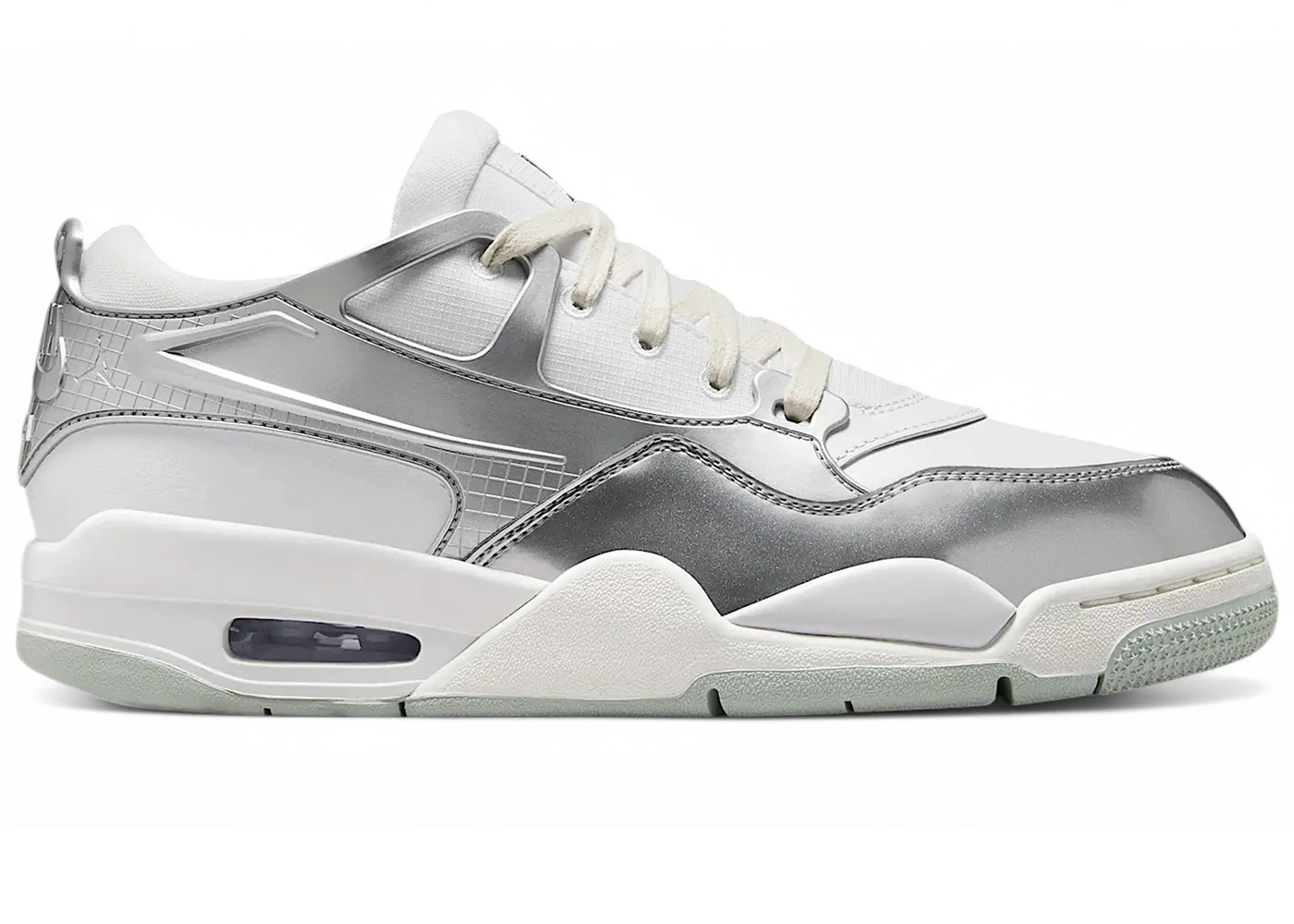 Jordan 4 RM Chrome (Women's) - 1
