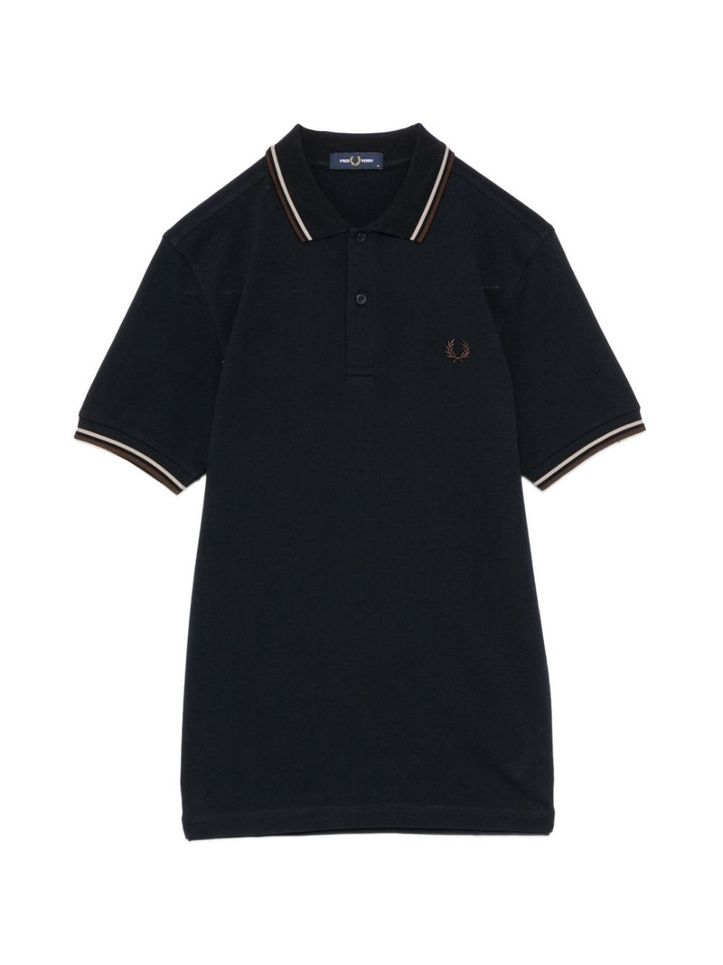 The Fred Perry shirt 1