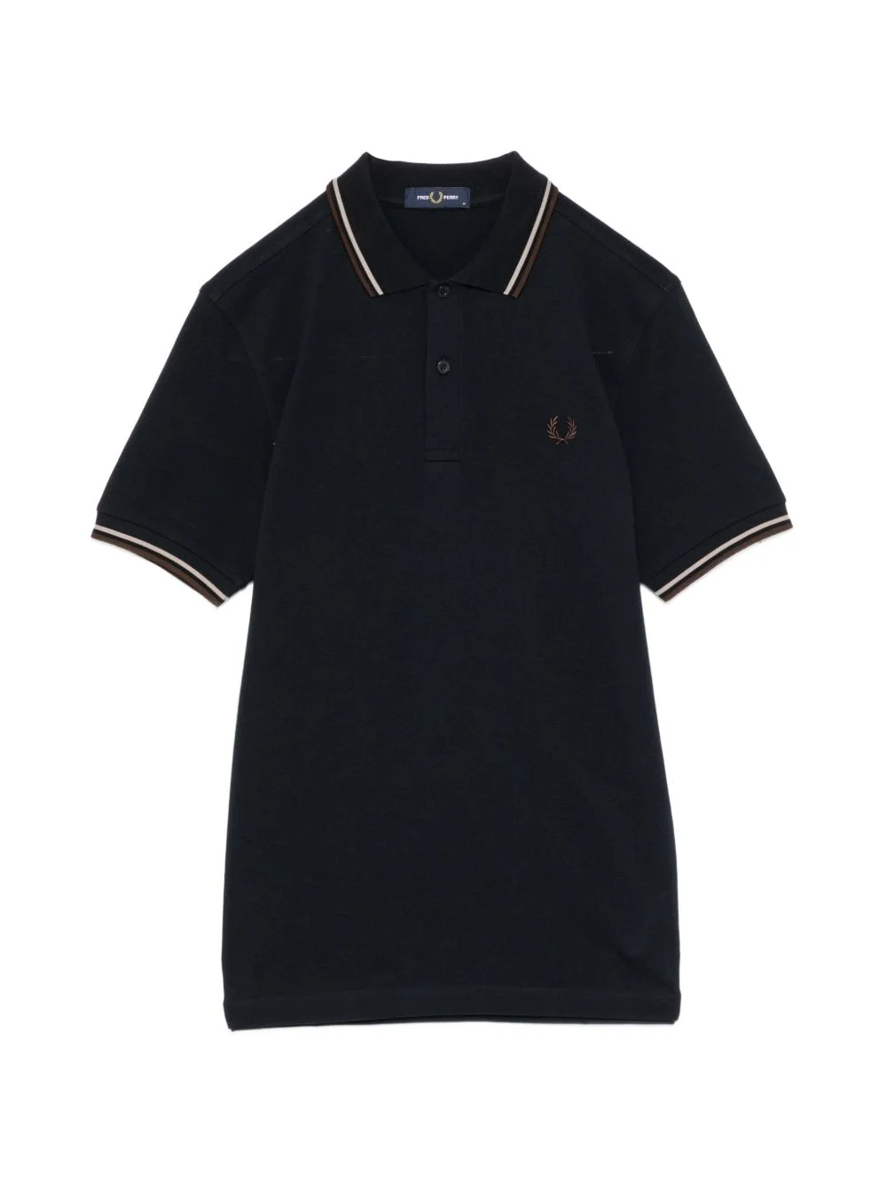 The Fred Perry shirt - 1