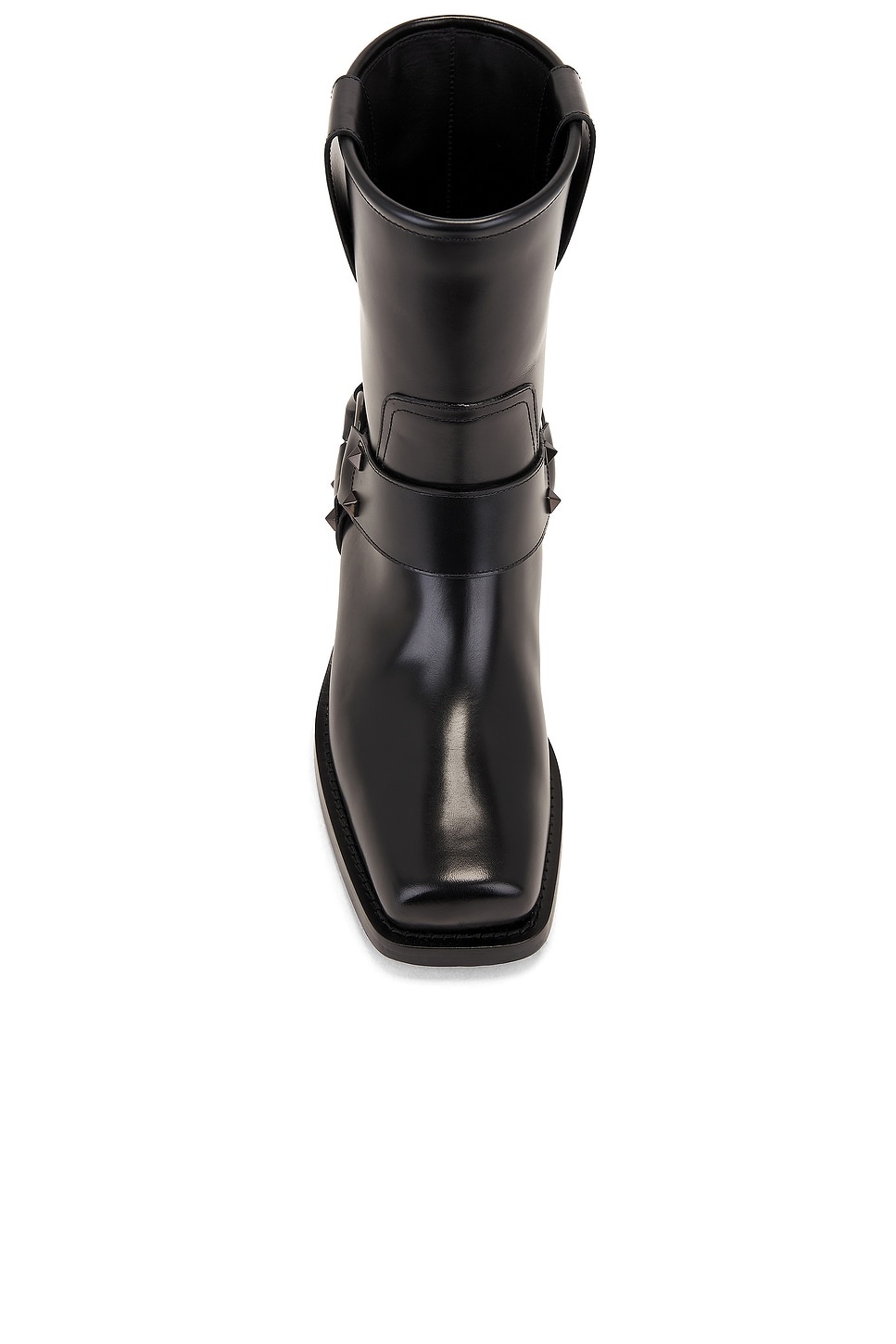 Rockstud Biker Boot - 4