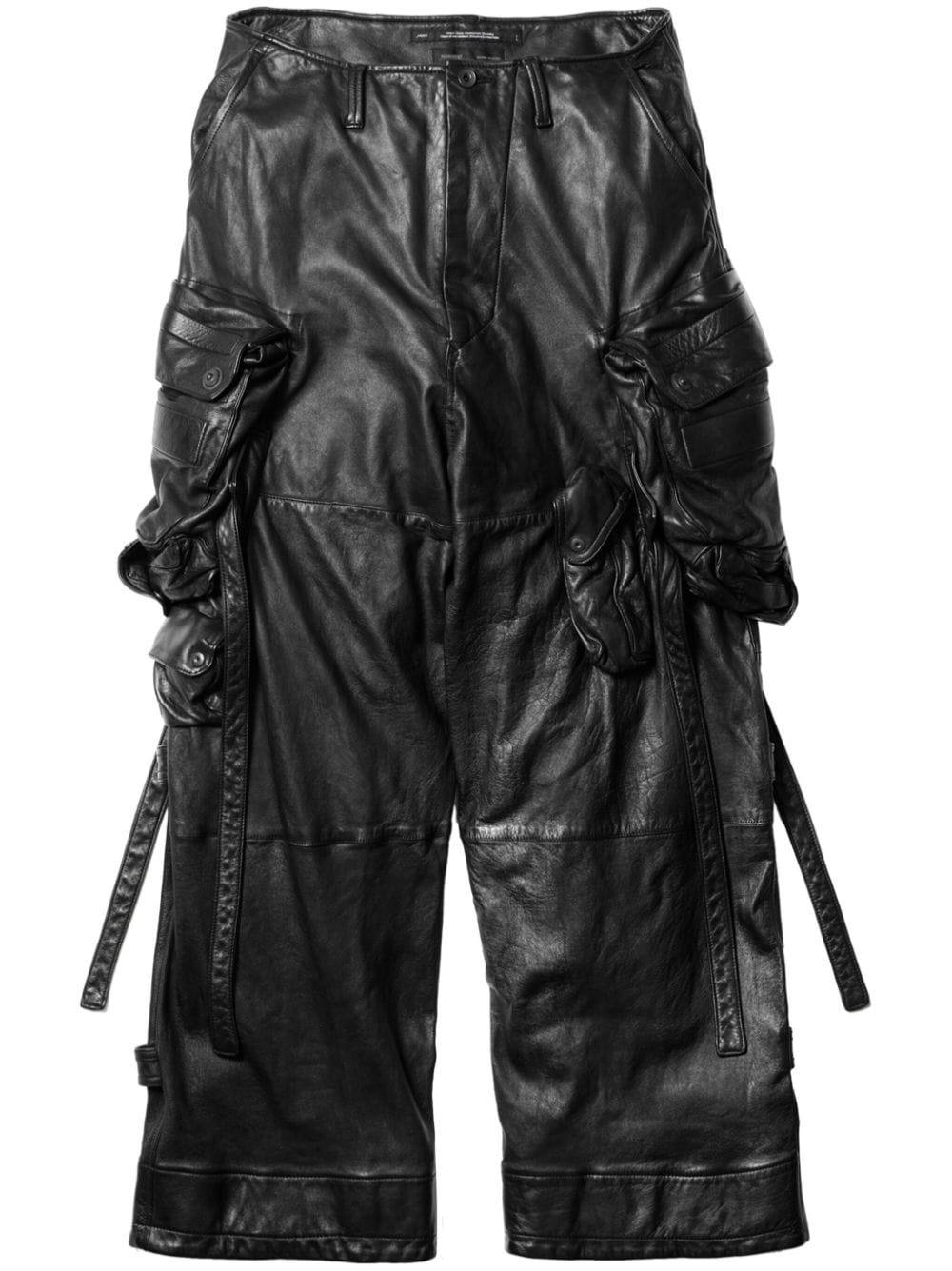 Gasmask cargo trousers - 1