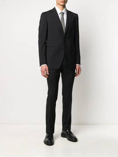 Lanvin concealed placket shirt outlook