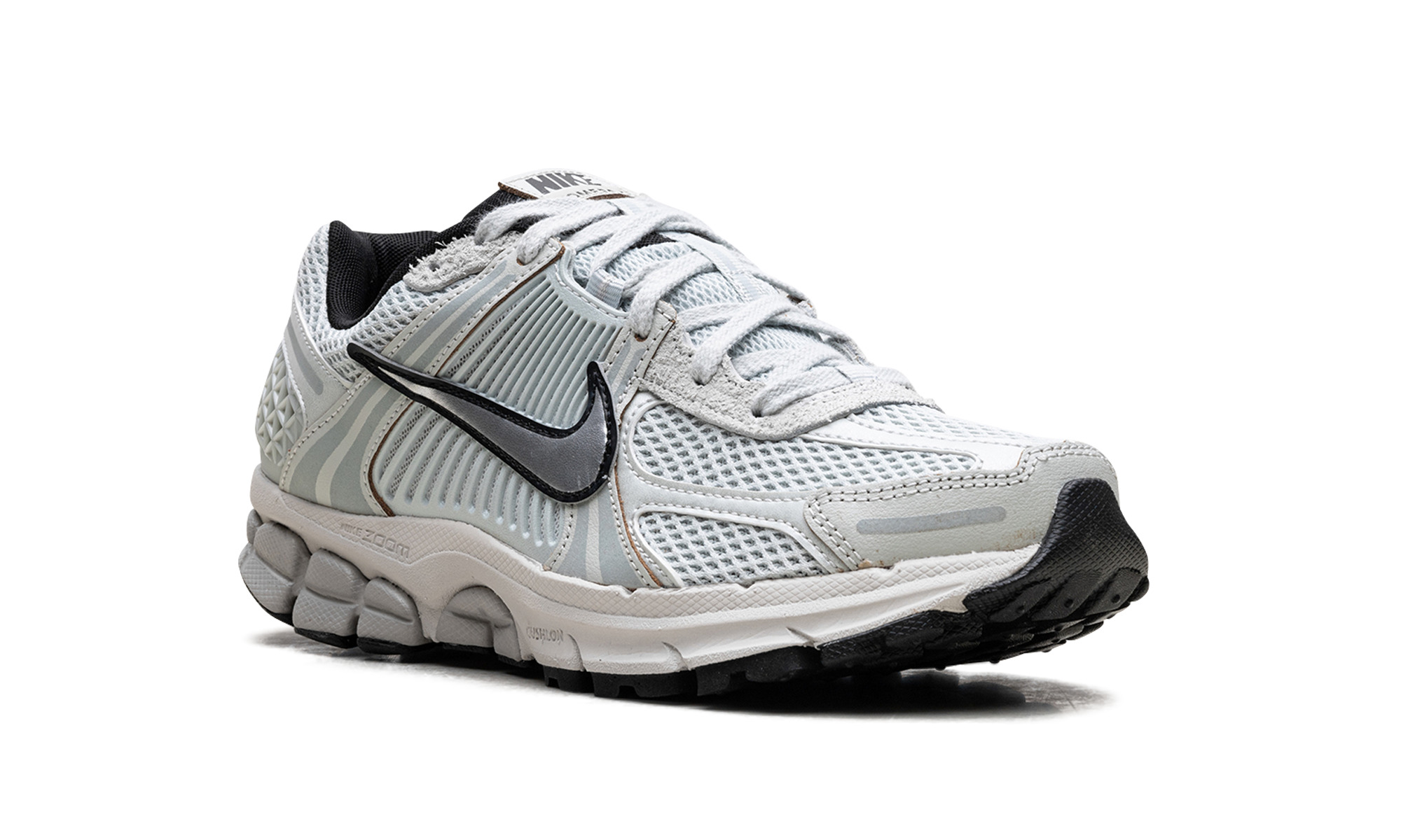 Zoom Vomero 5 WMNS "Light Silver Chrome" - 7