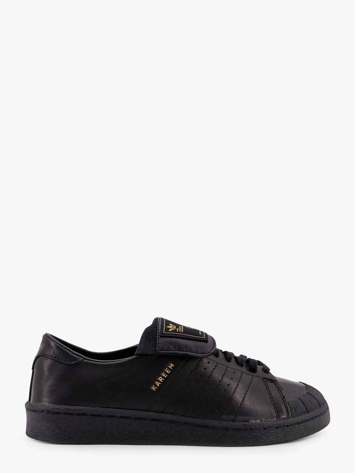 Adidas X Willy Chavarria Leather Sneakers - 1