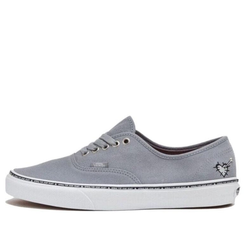 Vans Valentine's Heart Authentic 'Grey' VN0A5KS99DK - 1