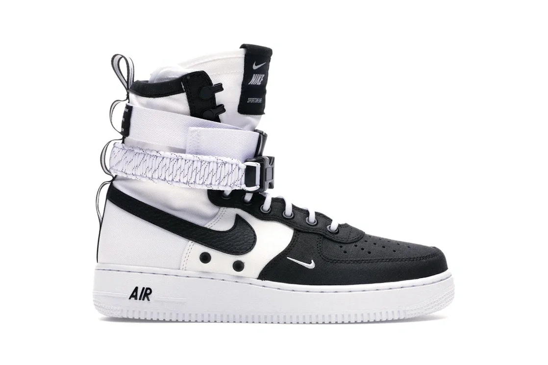 Nike SF Air Force 1 High Panda - 1