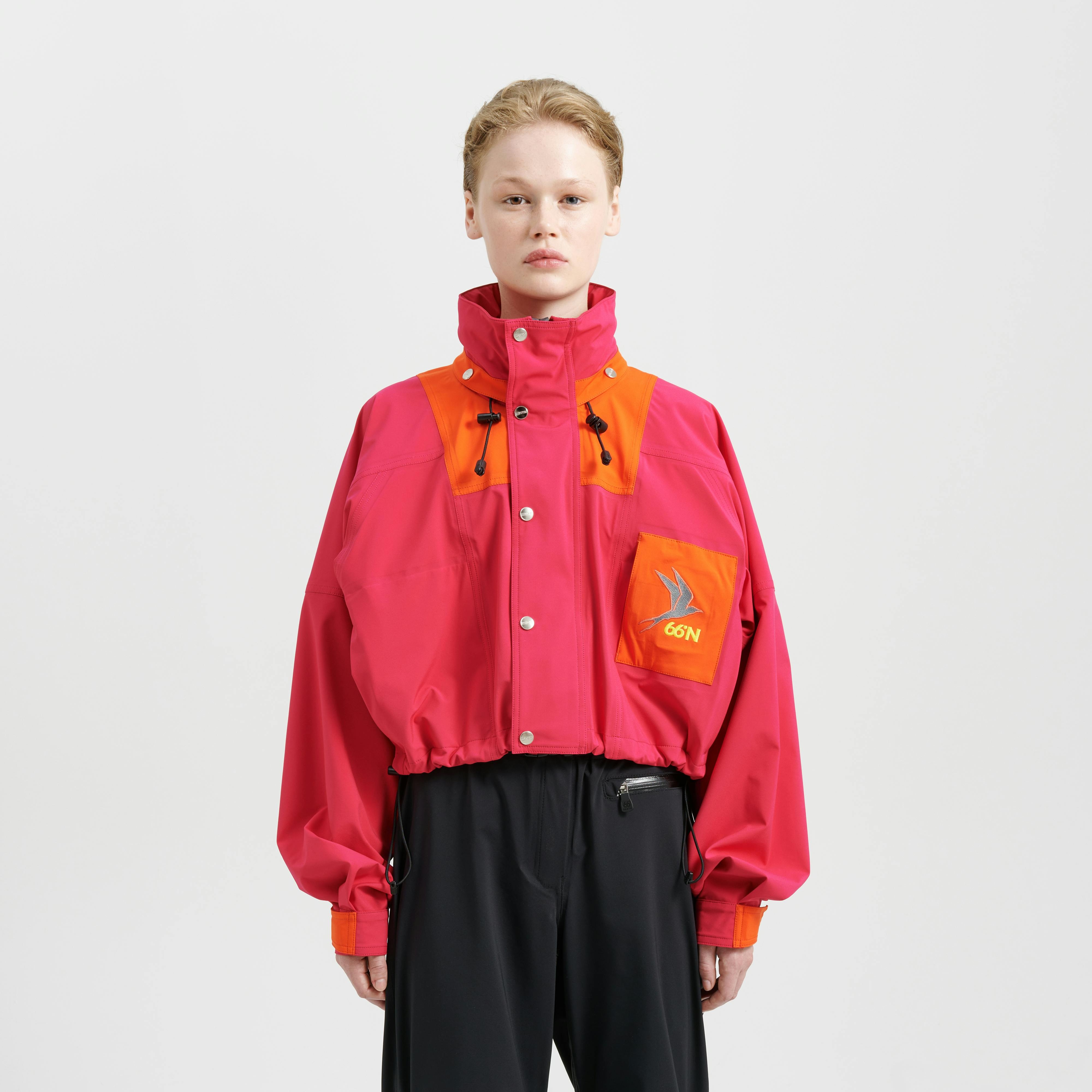 Kría Cropped Jacket - 2