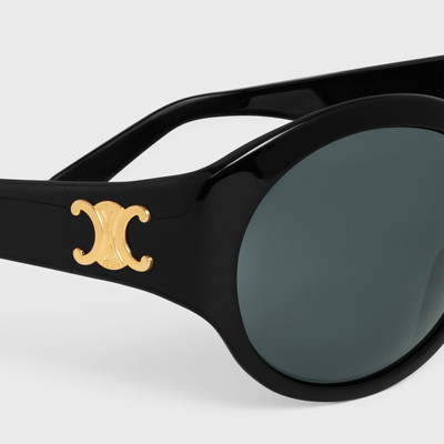 CELINE Triomphe 11 Sunglasses in Acetate outlook