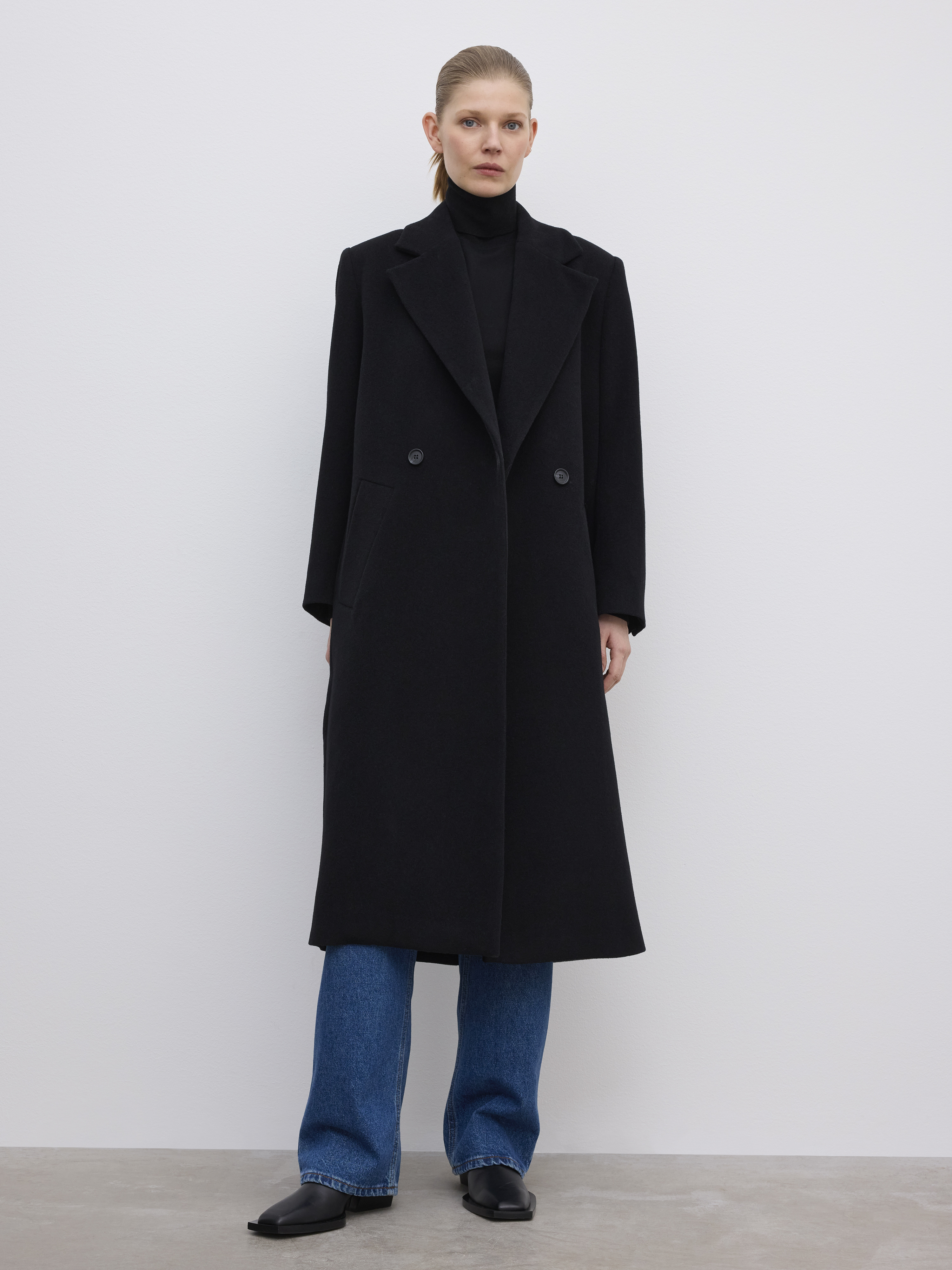 DB Wool Coat - 3