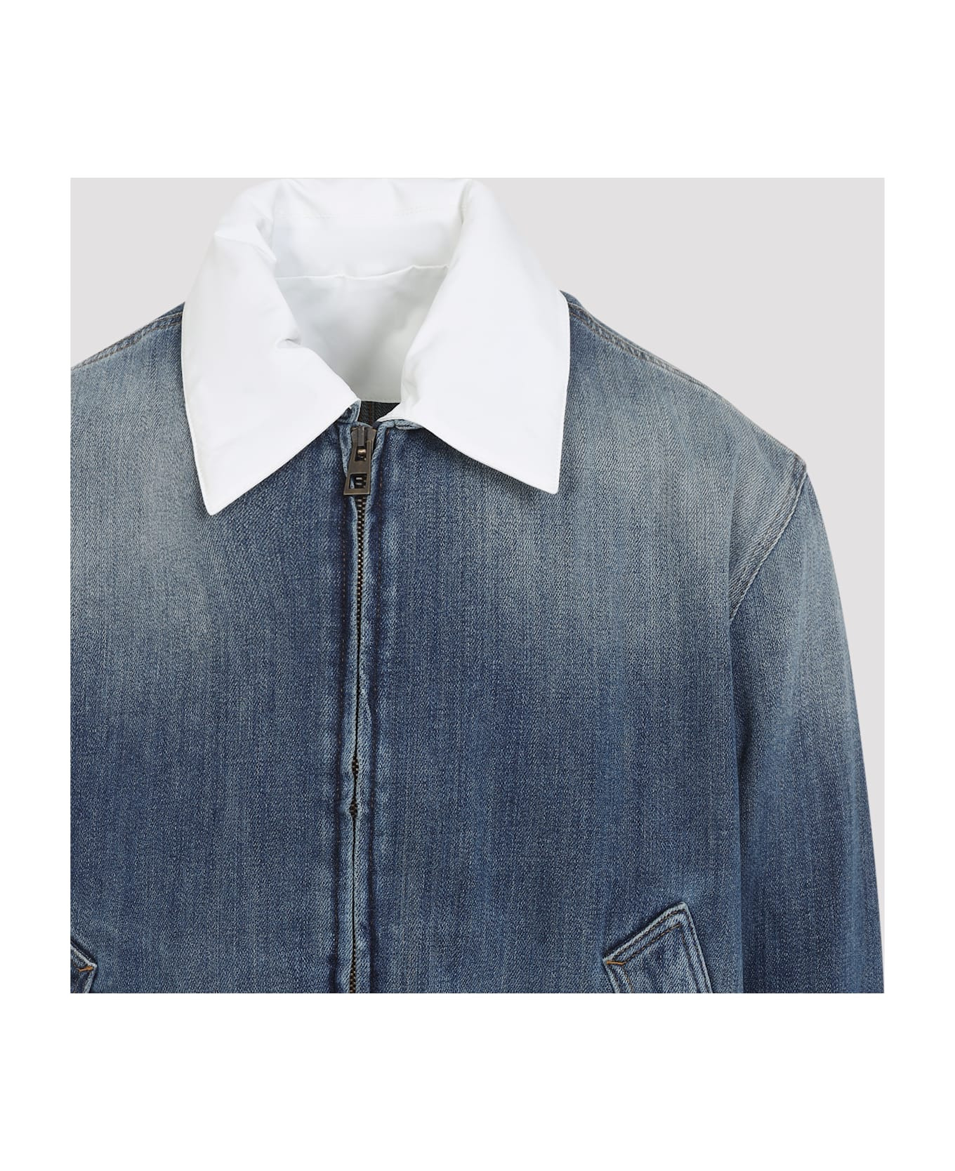 Zip-up Jacket - 5