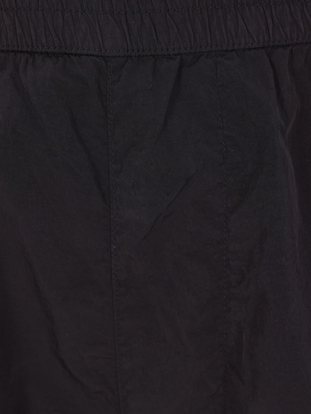 elasticated-waist trousers - 4
