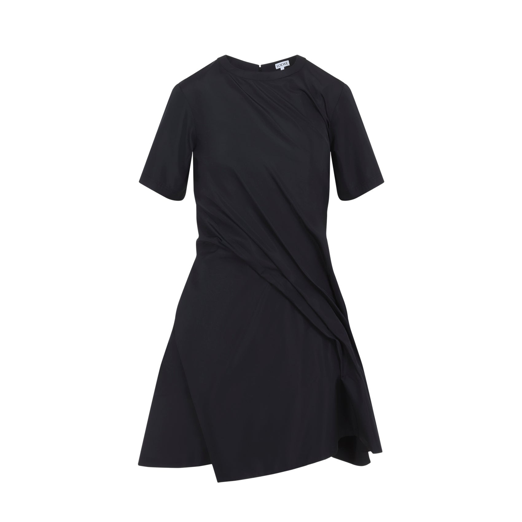 Loewe Twisted Mini Dress Women - 1