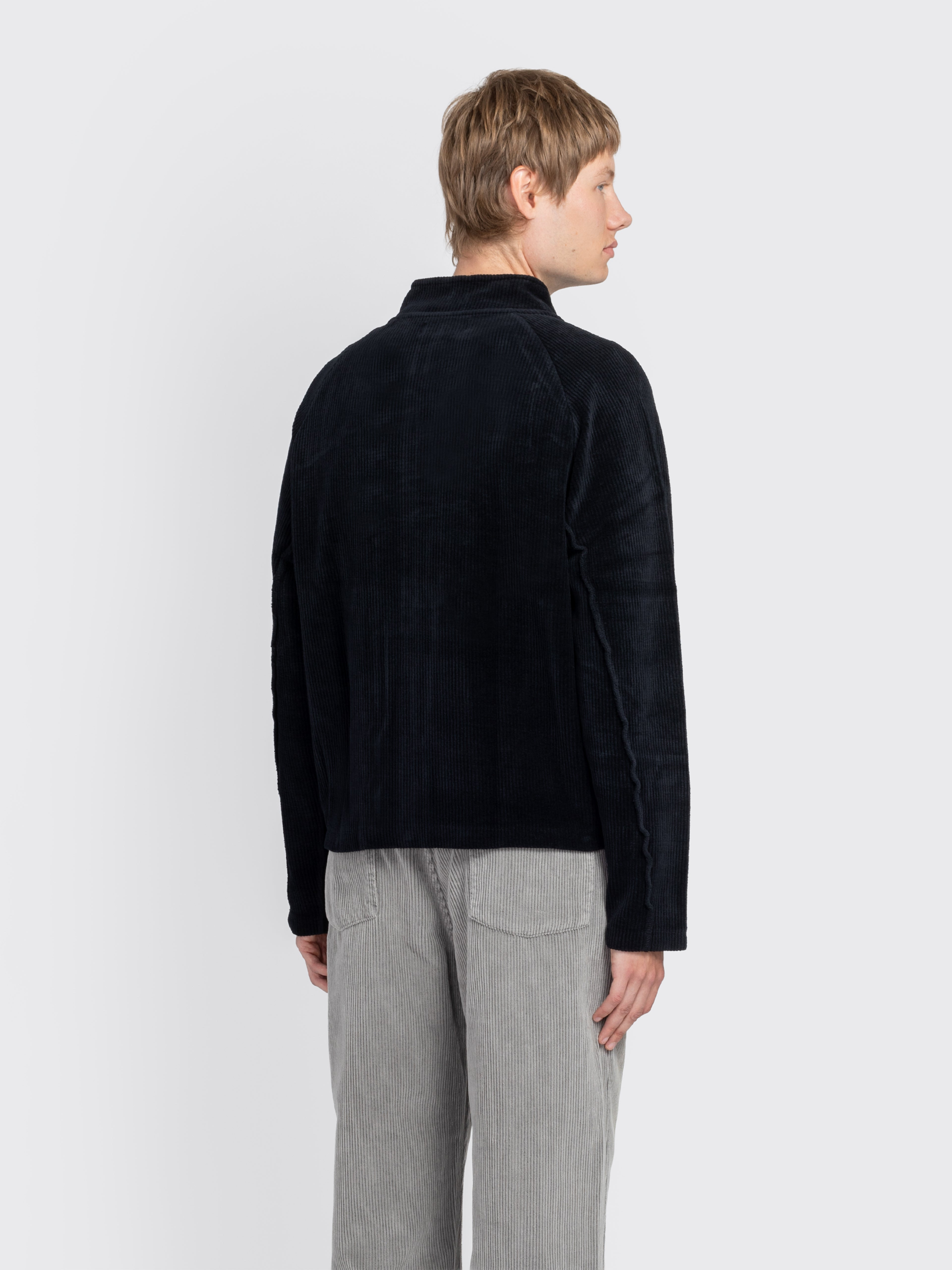 Leisure Zip Up - 3