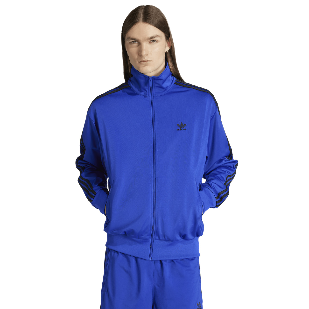 adidas adidas Originals adicolor Firebird Track Jacket - 1