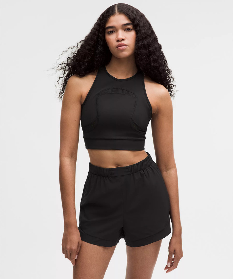 Mesh Cutout Tank Top *SLNSH Collection 1