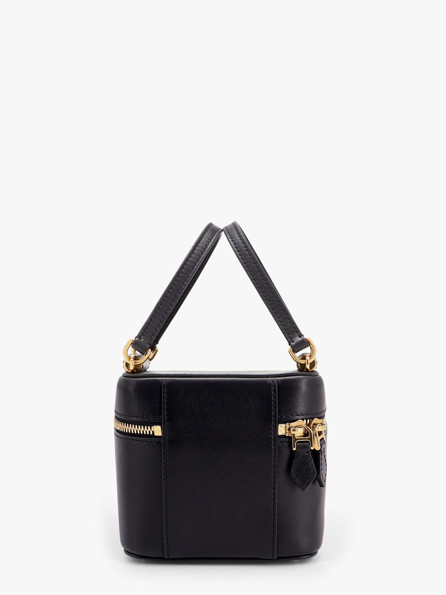 Dolce & Gabbana Women Sicily Leather Handbag With Iconic Logo Plate - 3