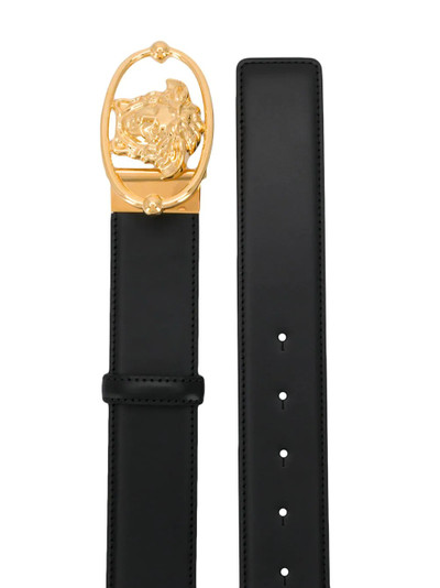 VERSACE Medusa buckle belt outlook