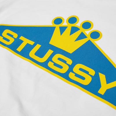 Stüssy Stussy Long Sleeve Crowned Tee outlook