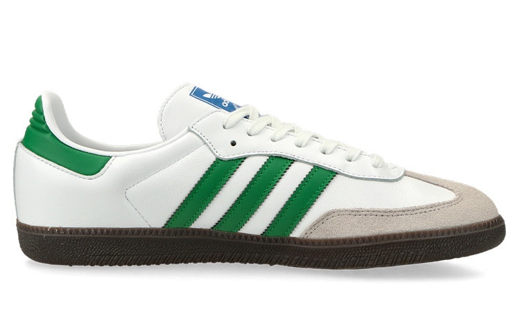 adidas Samba OG 'White Green' IG1024 - 2