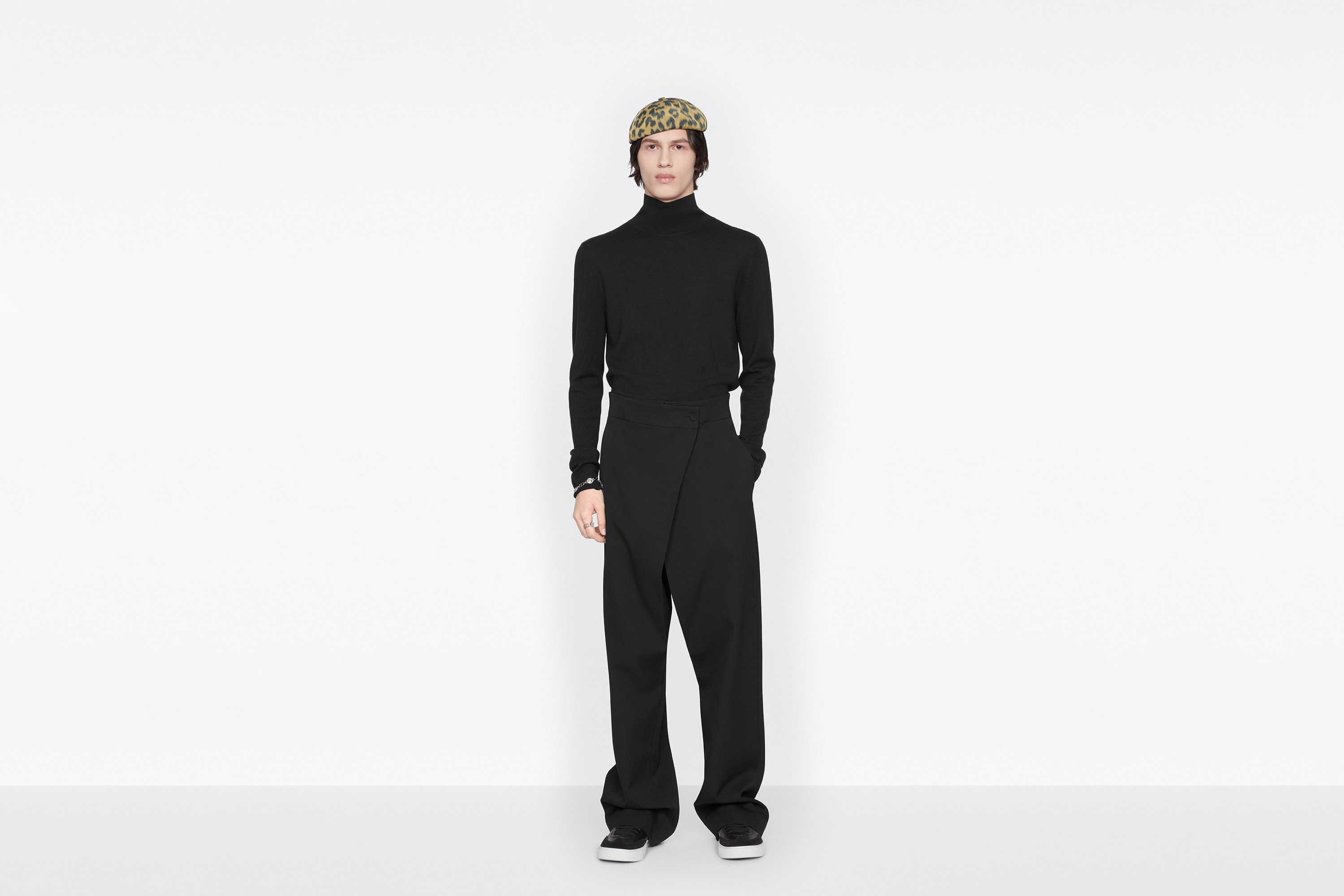Wrap Pants - 4