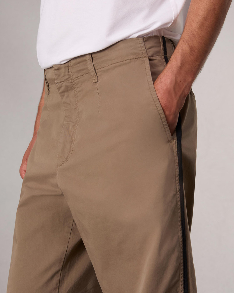 Shift Cotton-Blend Pants 6