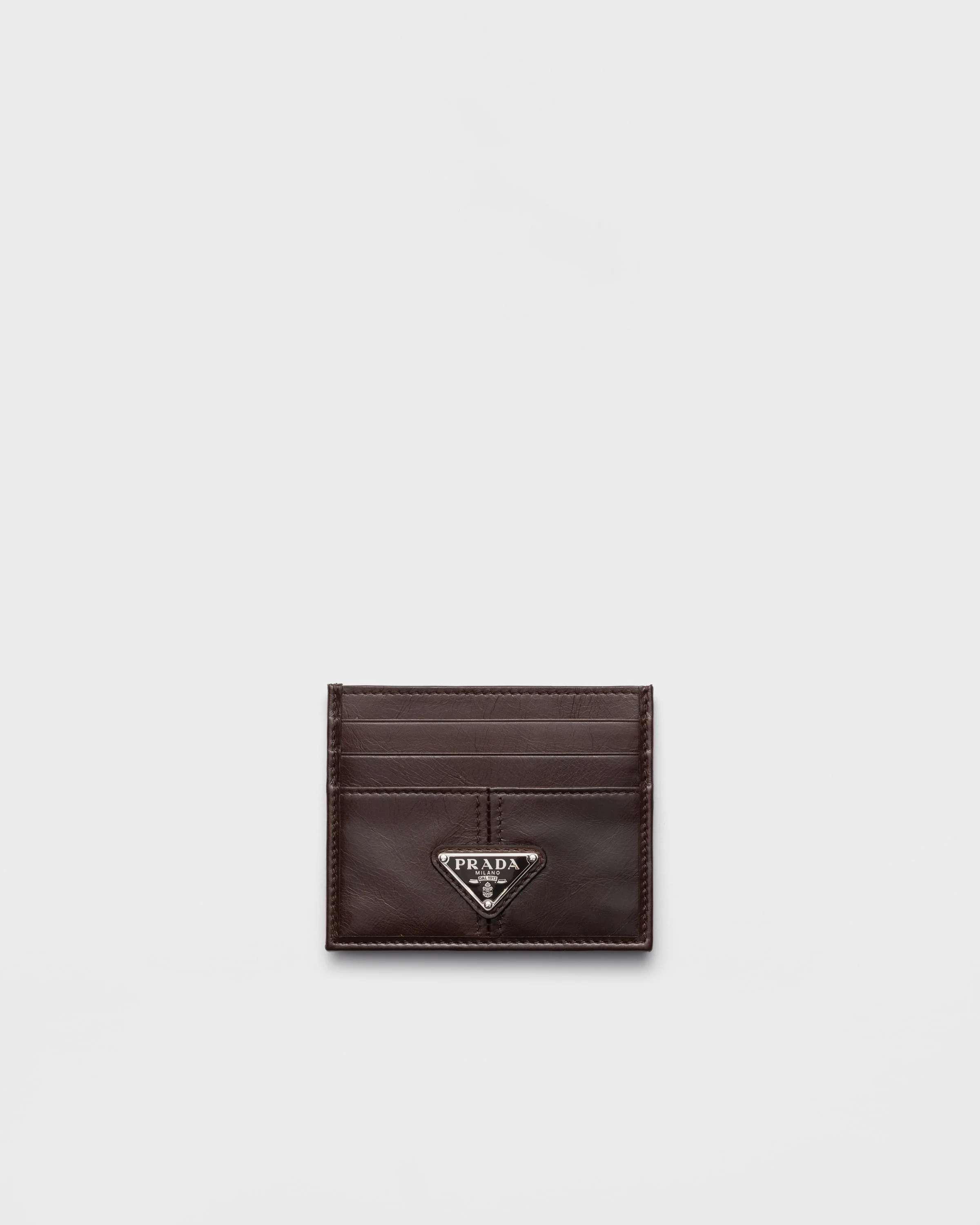 Leather card holder - 1