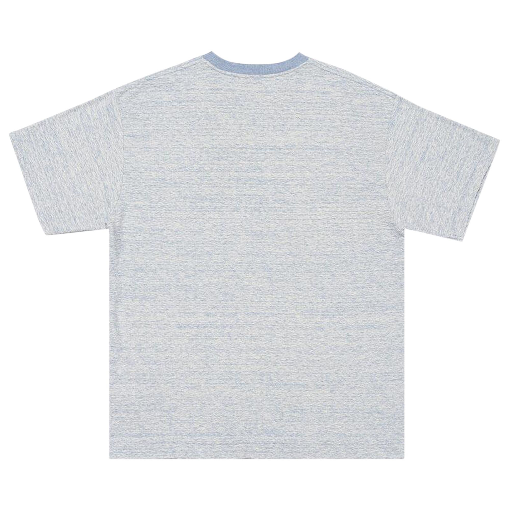 Human Made Pile T-Shirt 'Blue' - 2