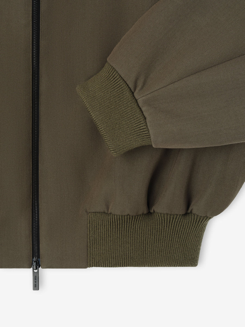 Fear of God Bomber Jacket outlook
