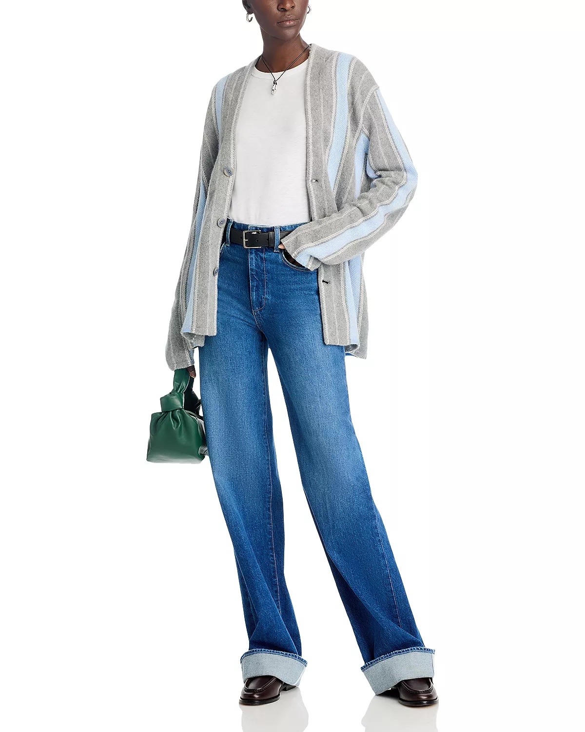 Everywear Cashmere Cardigan - 2
