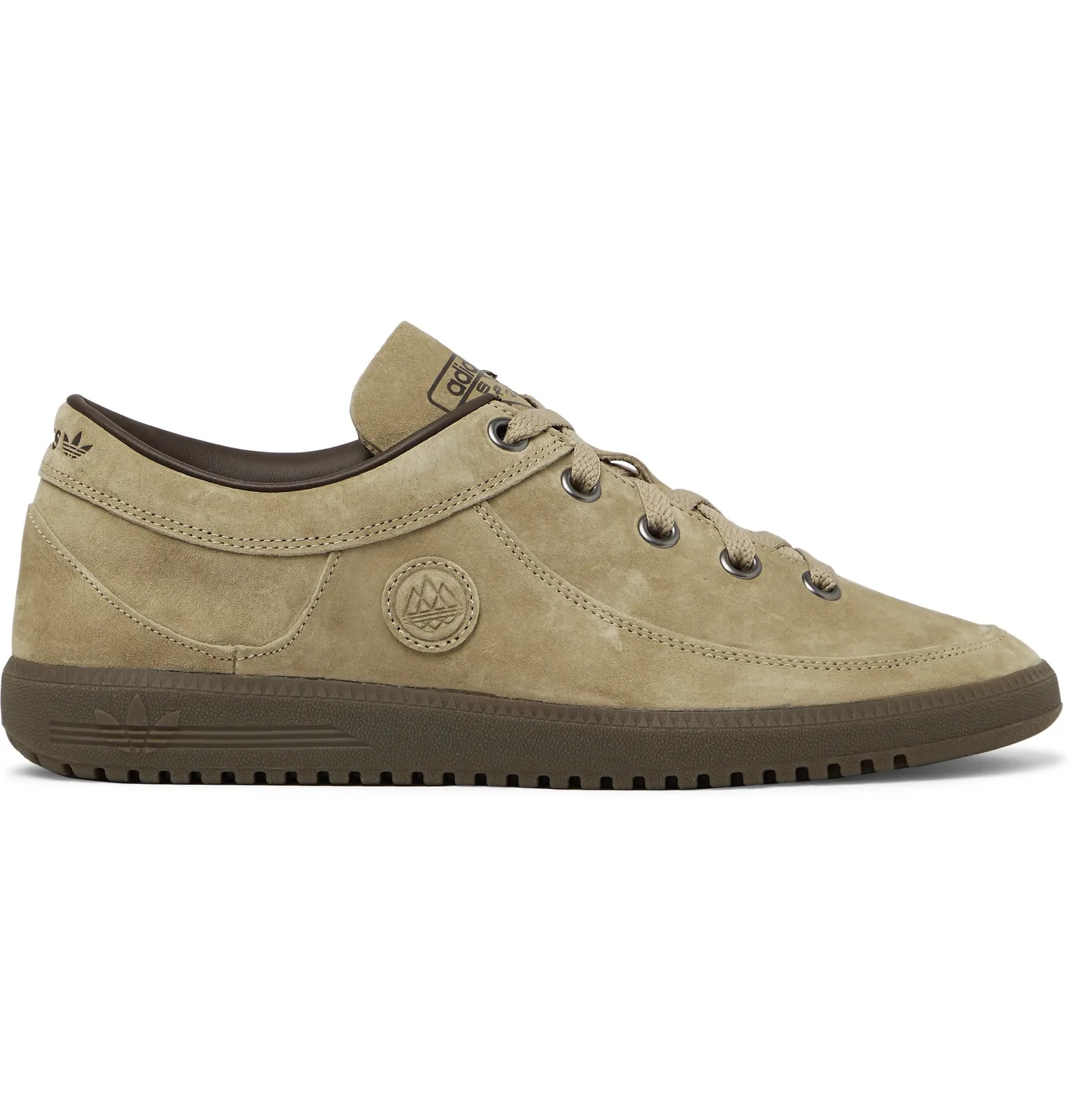 SPEZIAL Newrad Nubuck Sneakers - 1