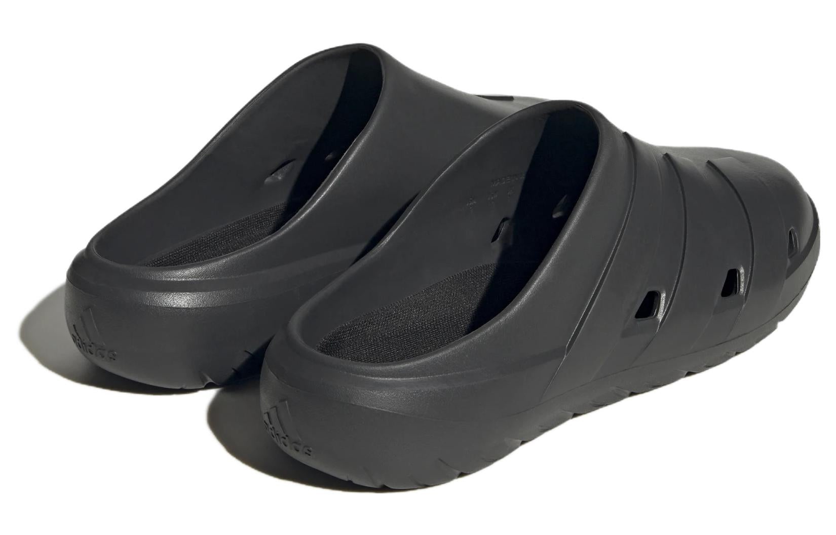 adidas Adicane Clogs 'Carbon' HQ9918 - 4