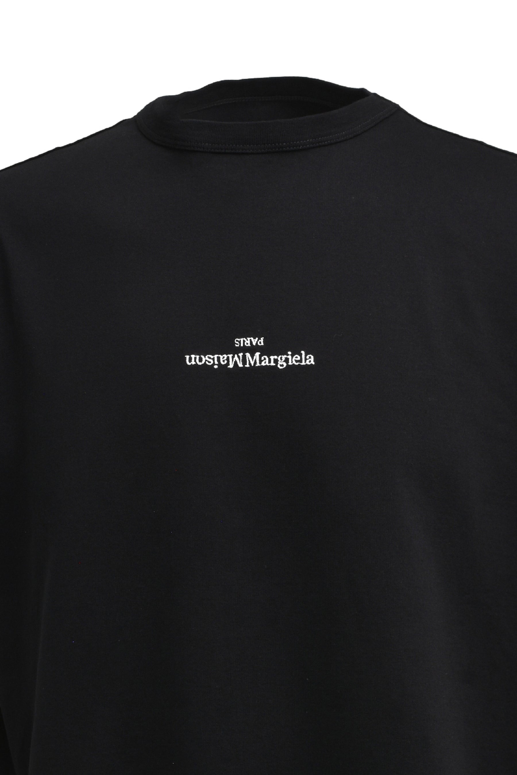 T-SHIRT / BLK - 3