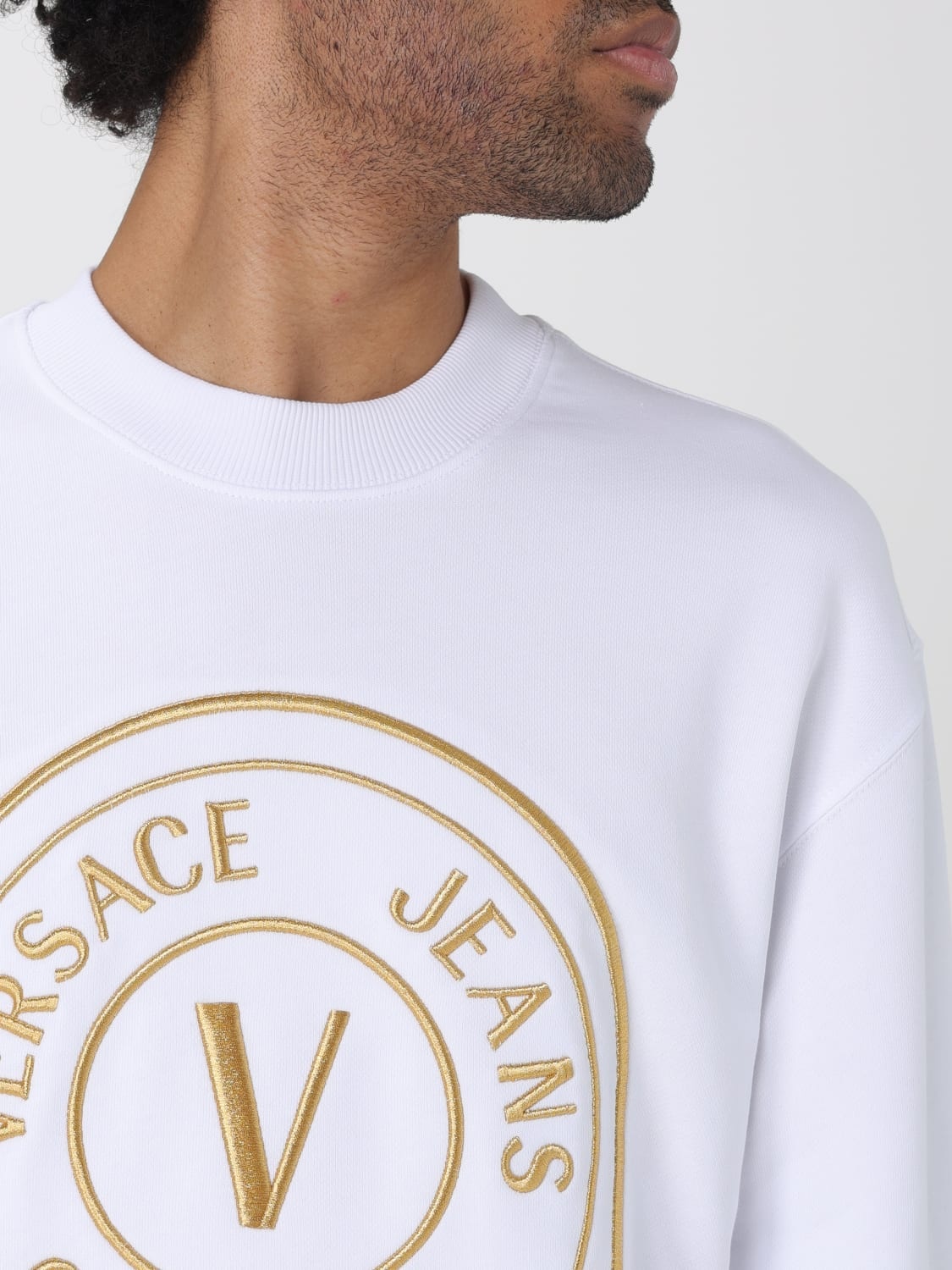 Sweatshirt men Versace Jeans Couture - 3