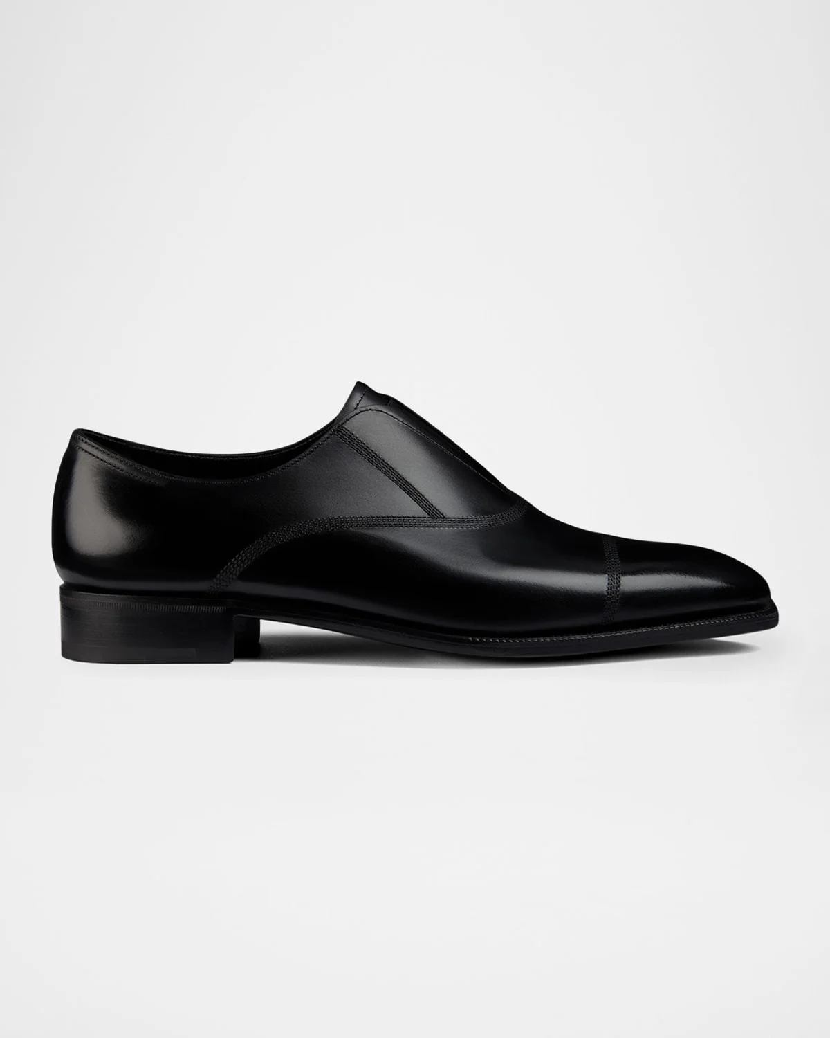 Men's Mansell Leather Loafers - 1