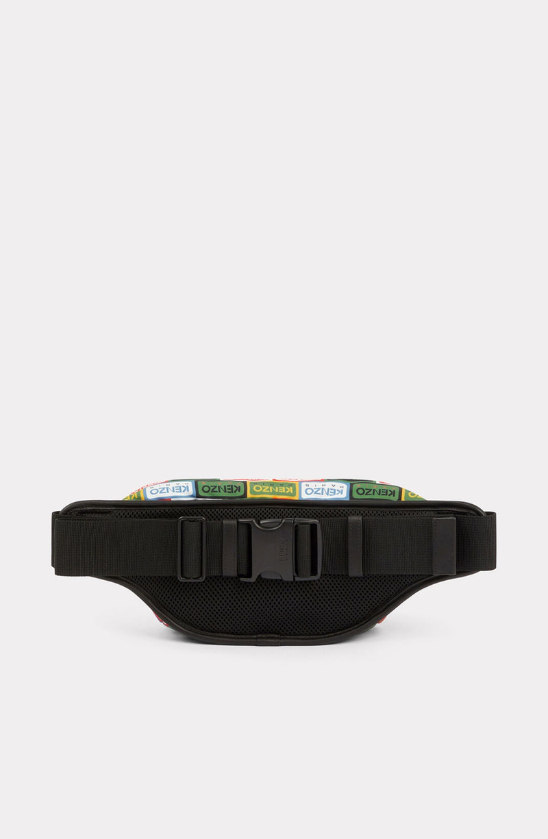 'KENZO Labels' belt bag 2