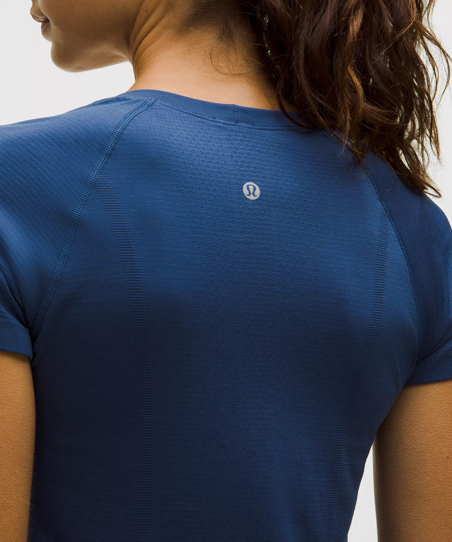 Swiftly Tech Short-Sleeve Shirt 2.0 *Hip Length - 5
