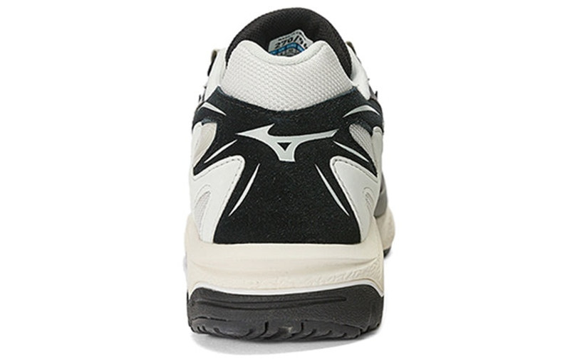 Mizuno Mizuno Wave Solar Low 'Cool Grey Black White' D1GH222308 outlook