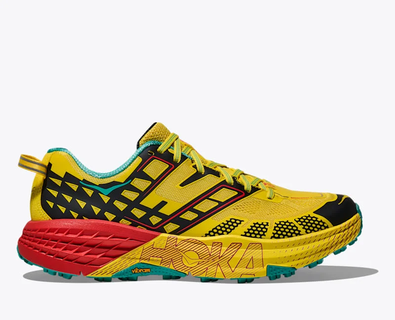 Speedgoat 2 Shoes in Sour Lemon/Black - 1