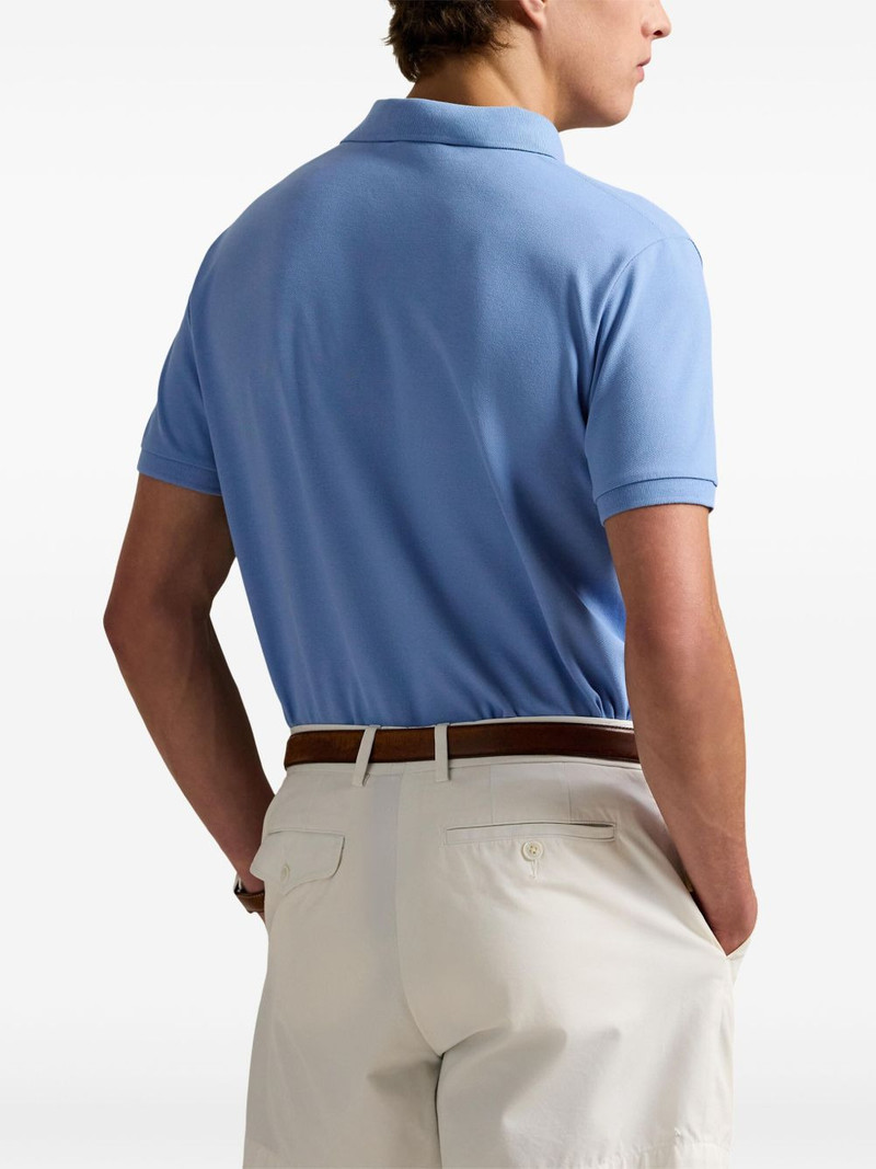 Polo Pony-embroidered polo shirt 4
