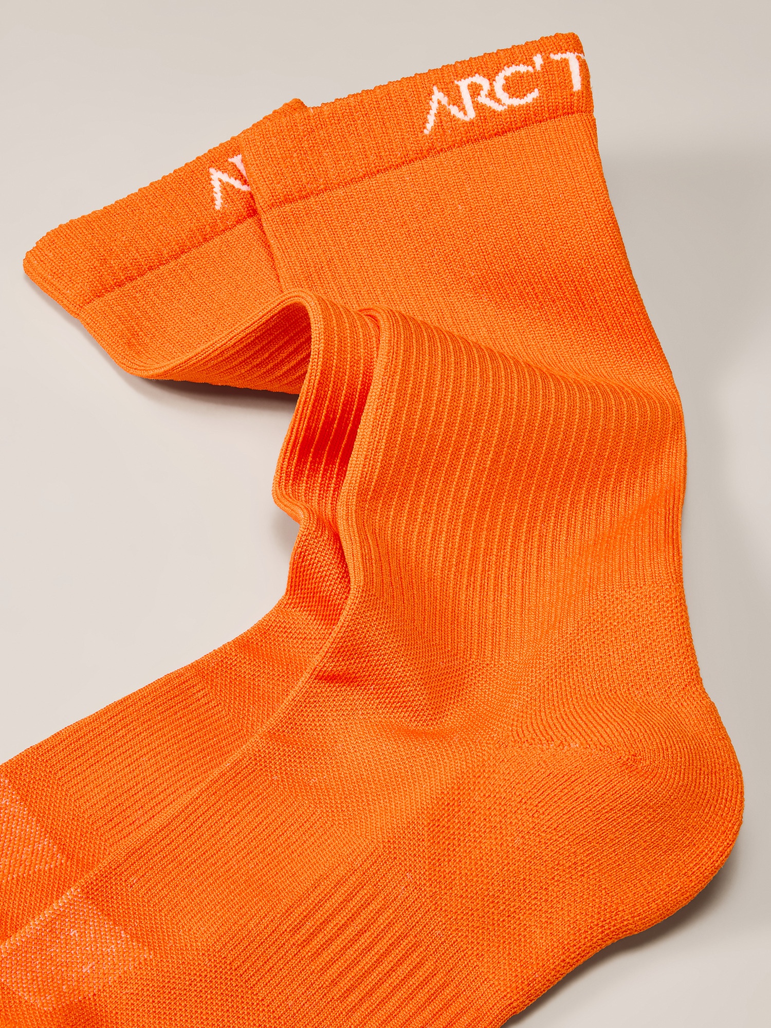 Synthetic Mid Crew Sock - 6