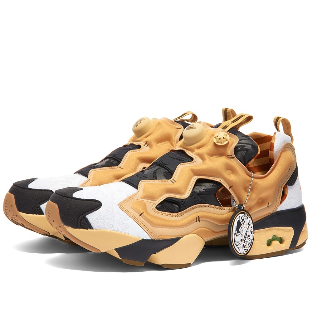 Reebok x Kung-Fu Panda Instapump Fury OG - 1