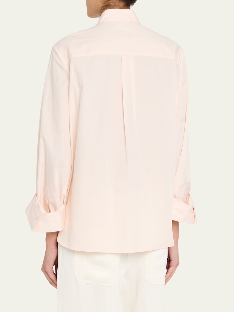 Next Morning Button-Front Shirt 3