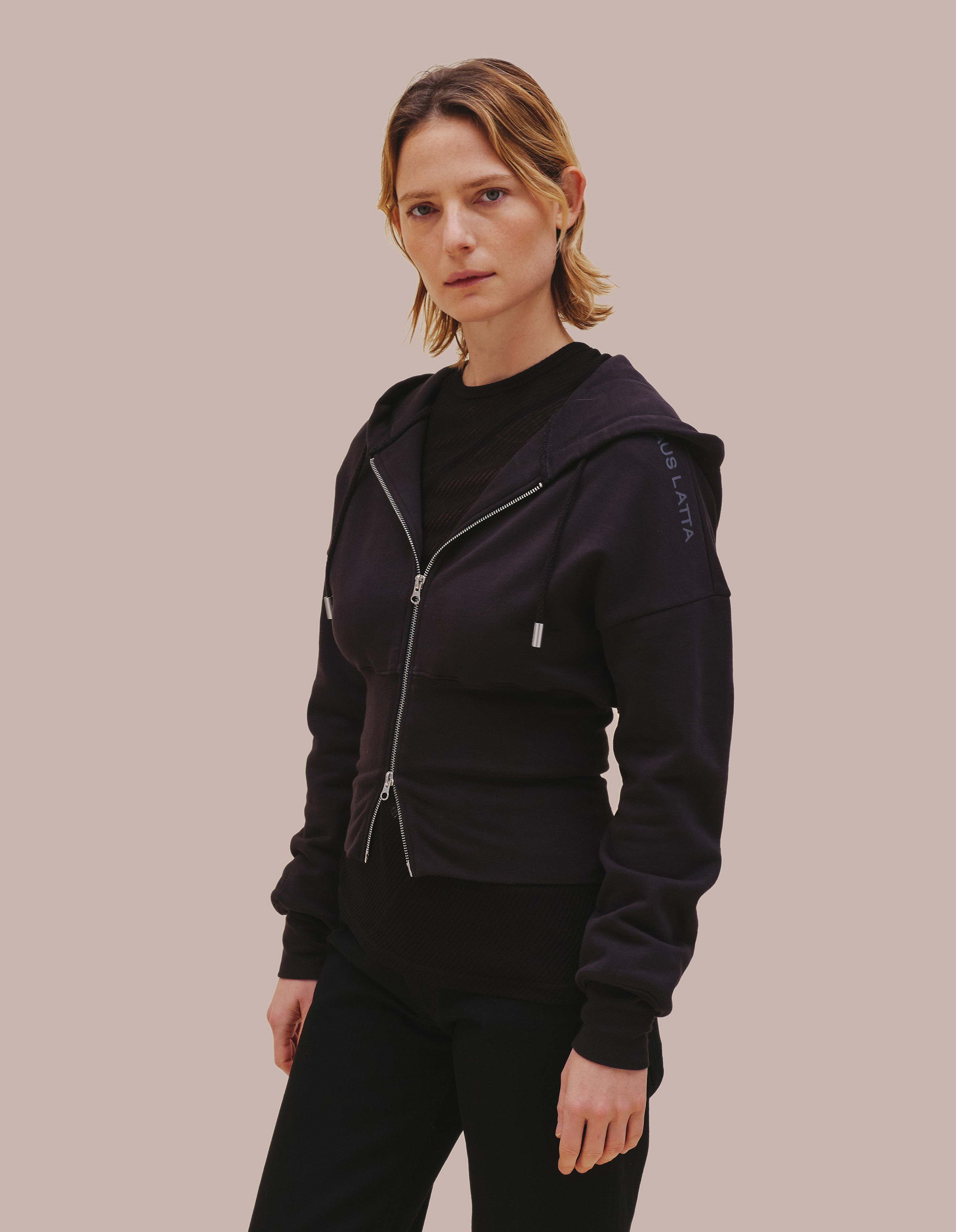 SNATCHED HOODIE - 3