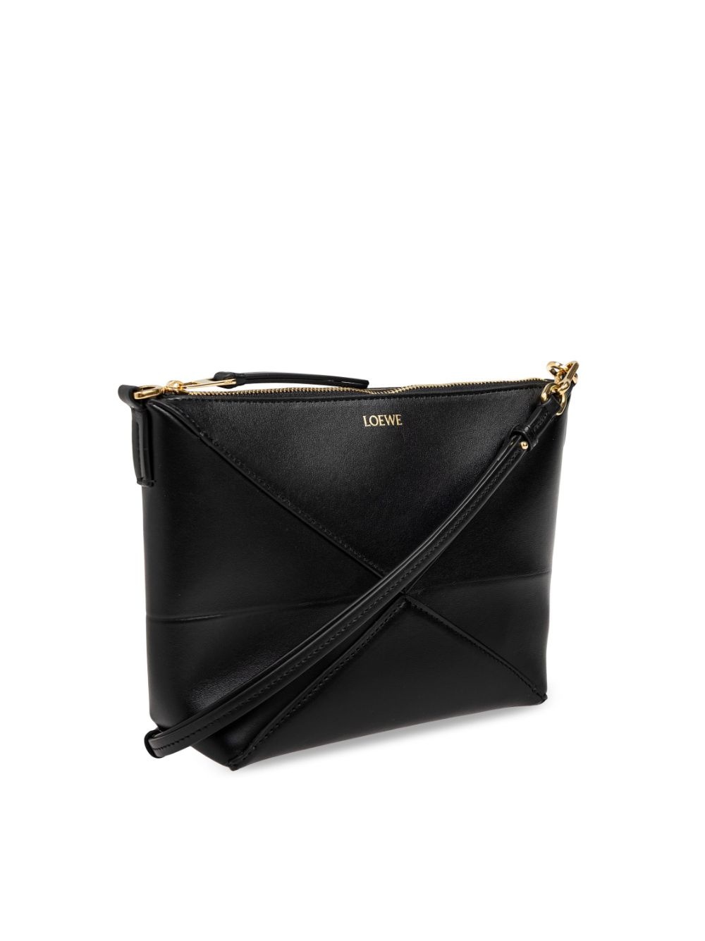 Puzzle shoulder bag - 4