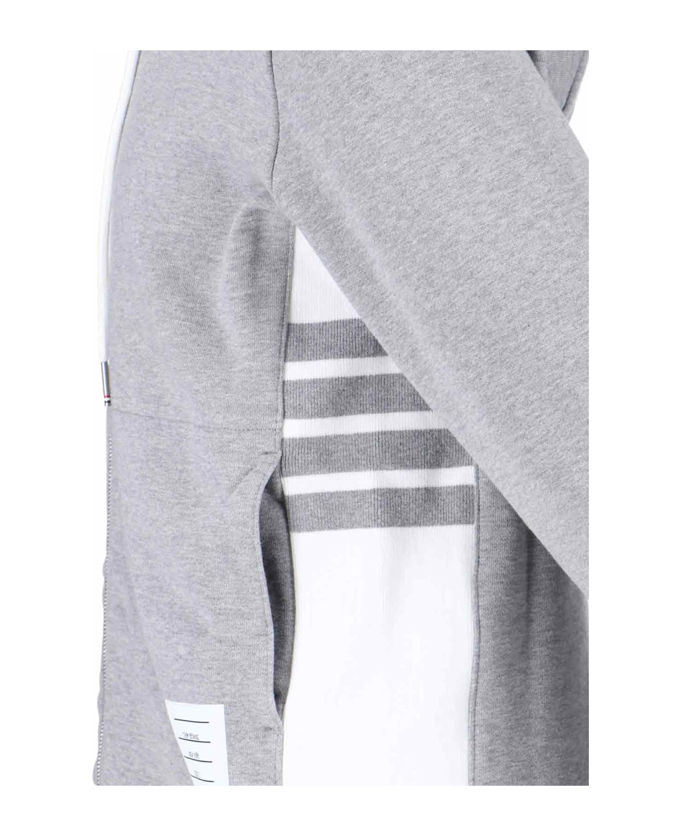 '4-bar' Zip Sweatshirt - 3