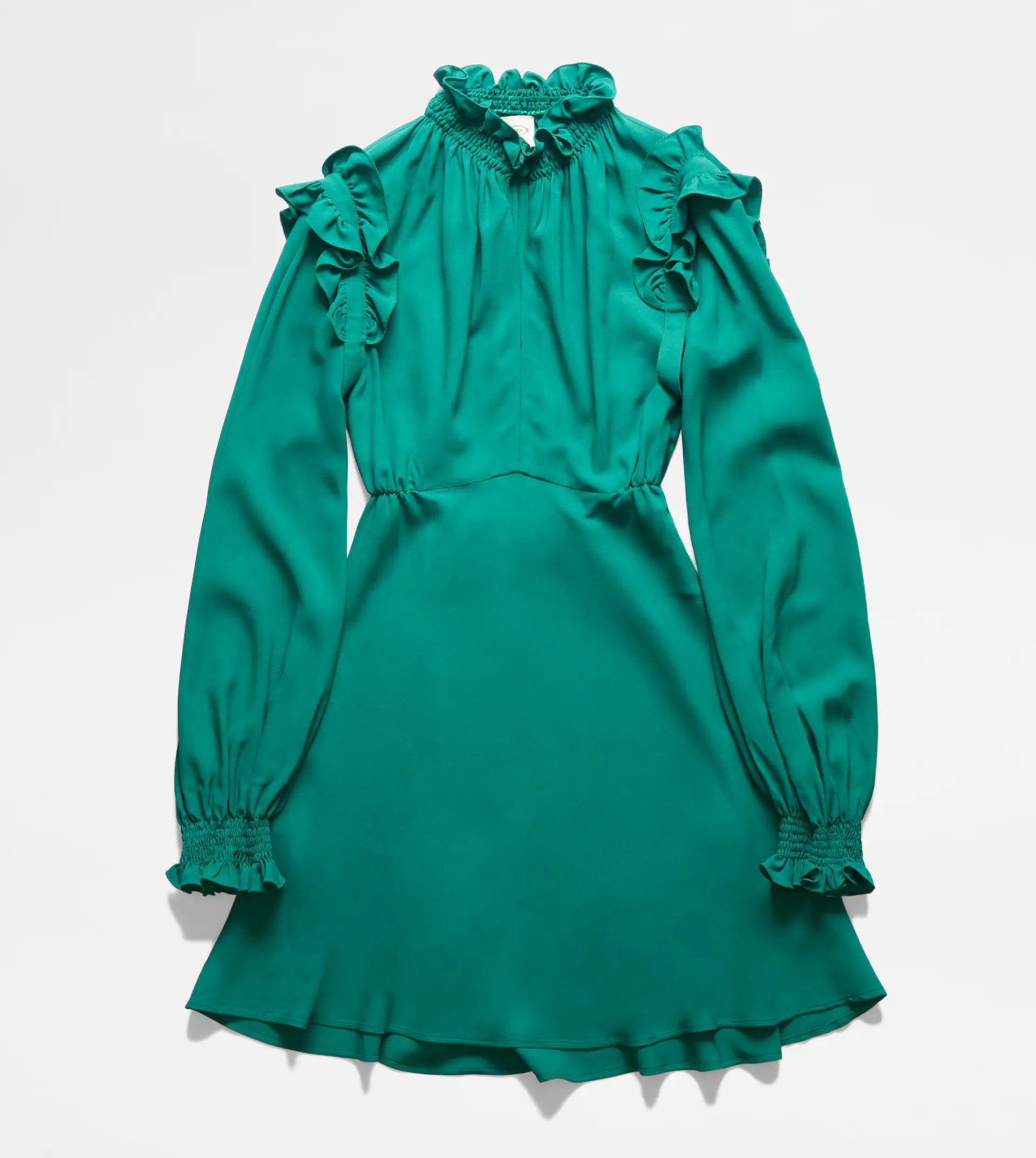 DRESS - GREEN - 1