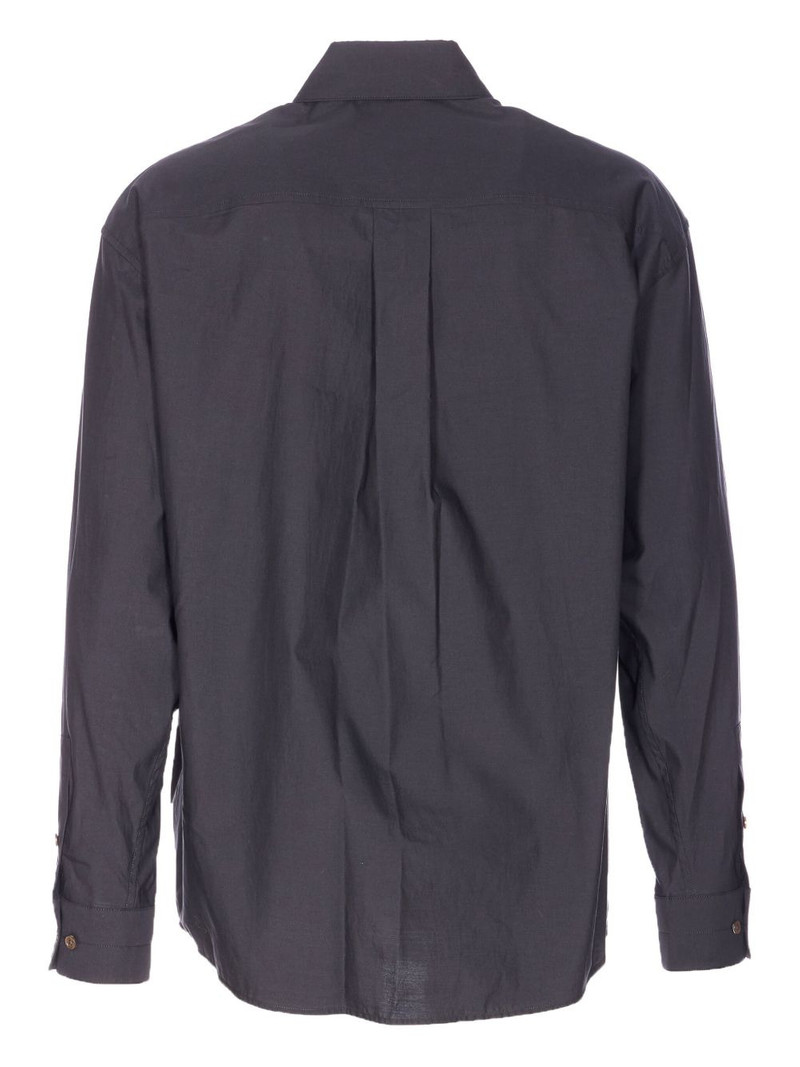 Lemaire front-button shirt outlook