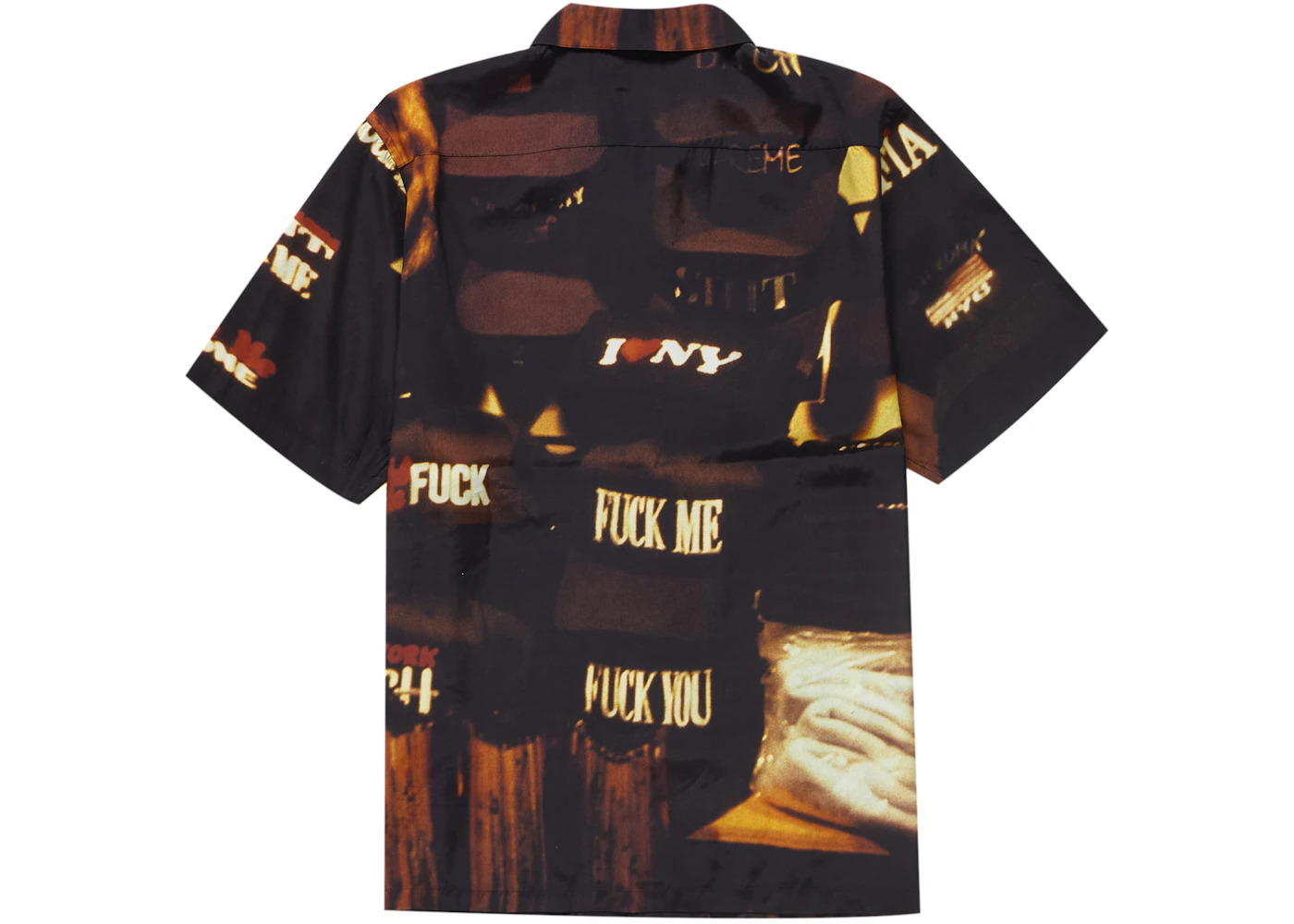 Supreme Canal St. S/S Shirt Multicolor - 2